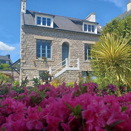 Le Banellou Bed and Breakfast Quimper Buitenkant foto