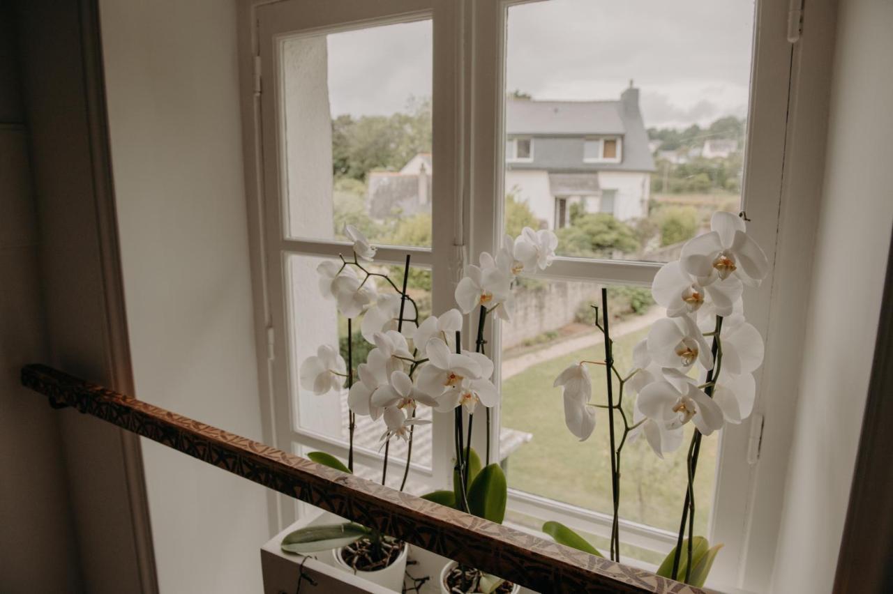 Le Banellou Bed and Breakfast Quimper Buitenkant foto
