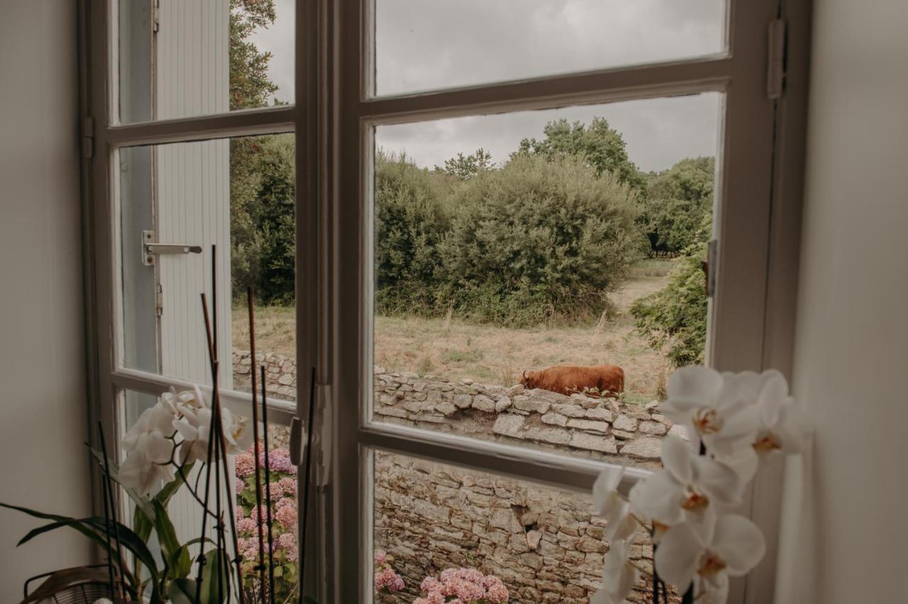 Le Banellou Bed and Breakfast Quimper Buitenkant foto