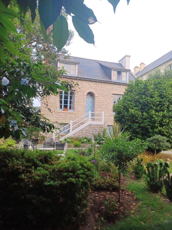 Le Banellou Bed and Breakfast Quimper Buitenkant foto