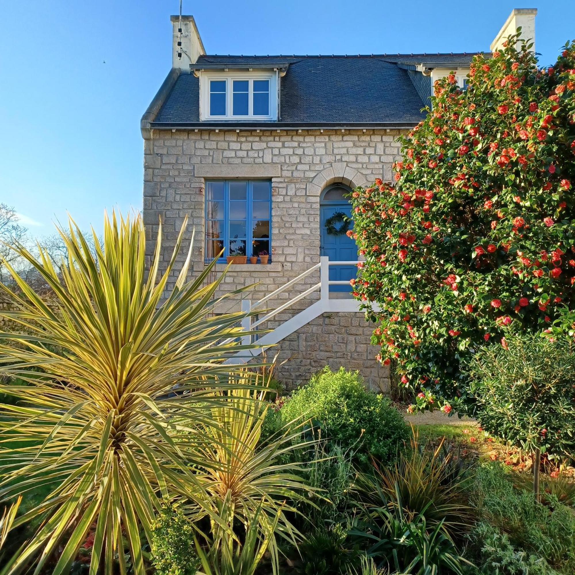 Le Banellou Bed and Breakfast Quimper Buitenkant foto