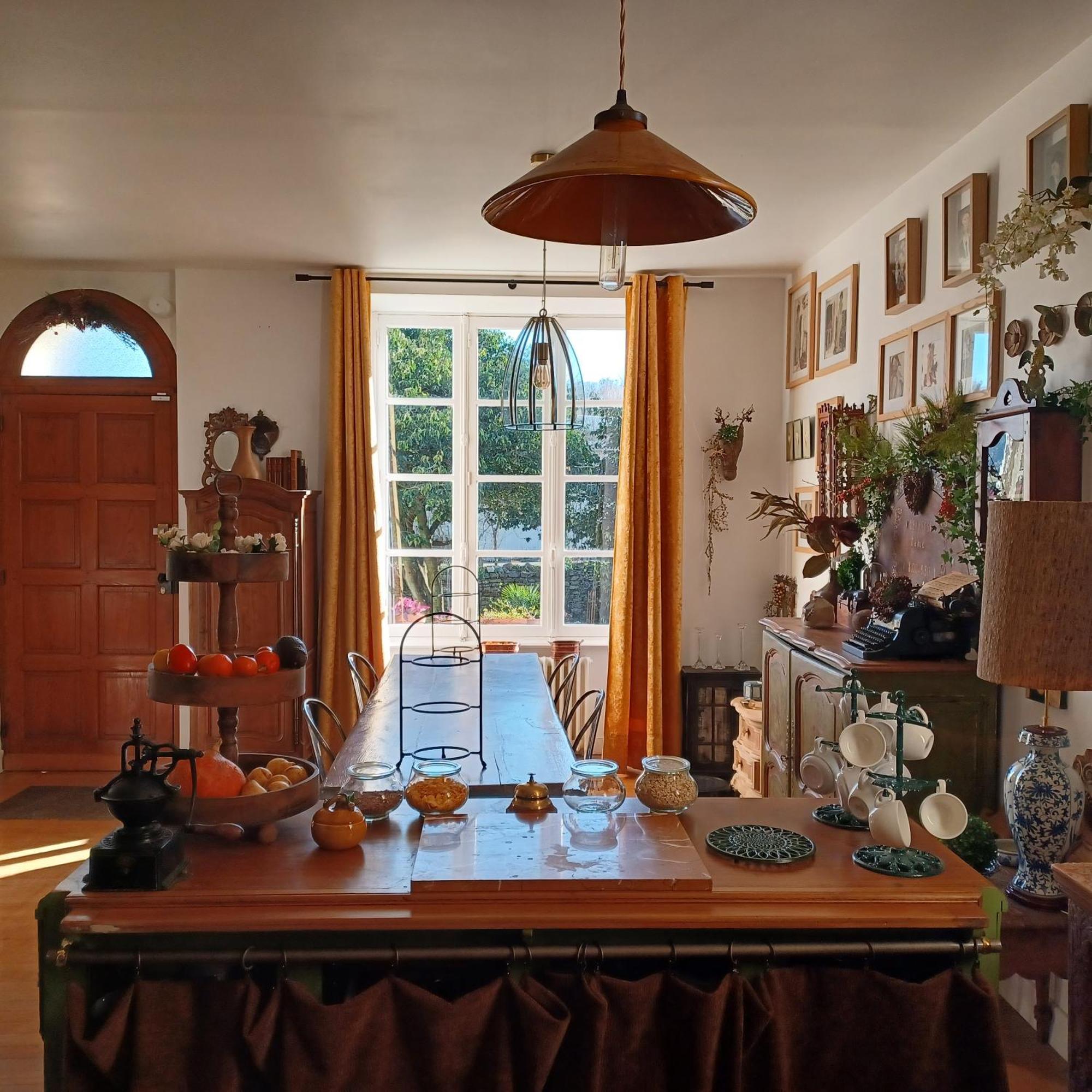 Le Banellou Bed and Breakfast Quimper Buitenkant foto