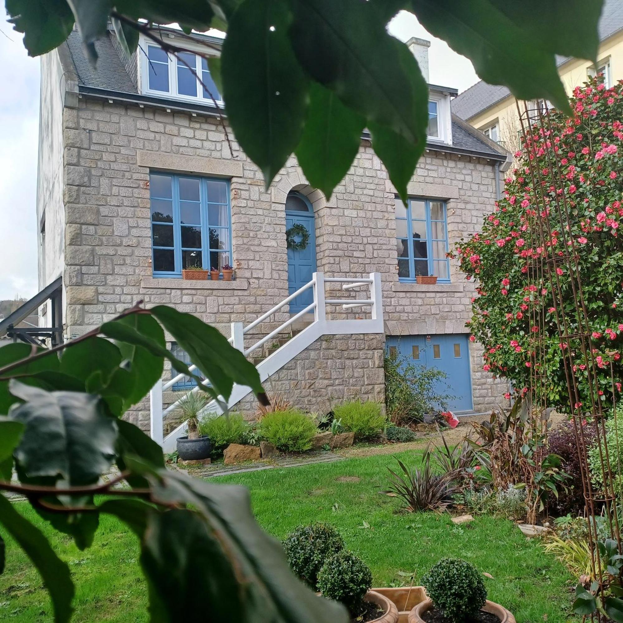 Le Banellou Bed and Breakfast Quimper Buitenkant foto