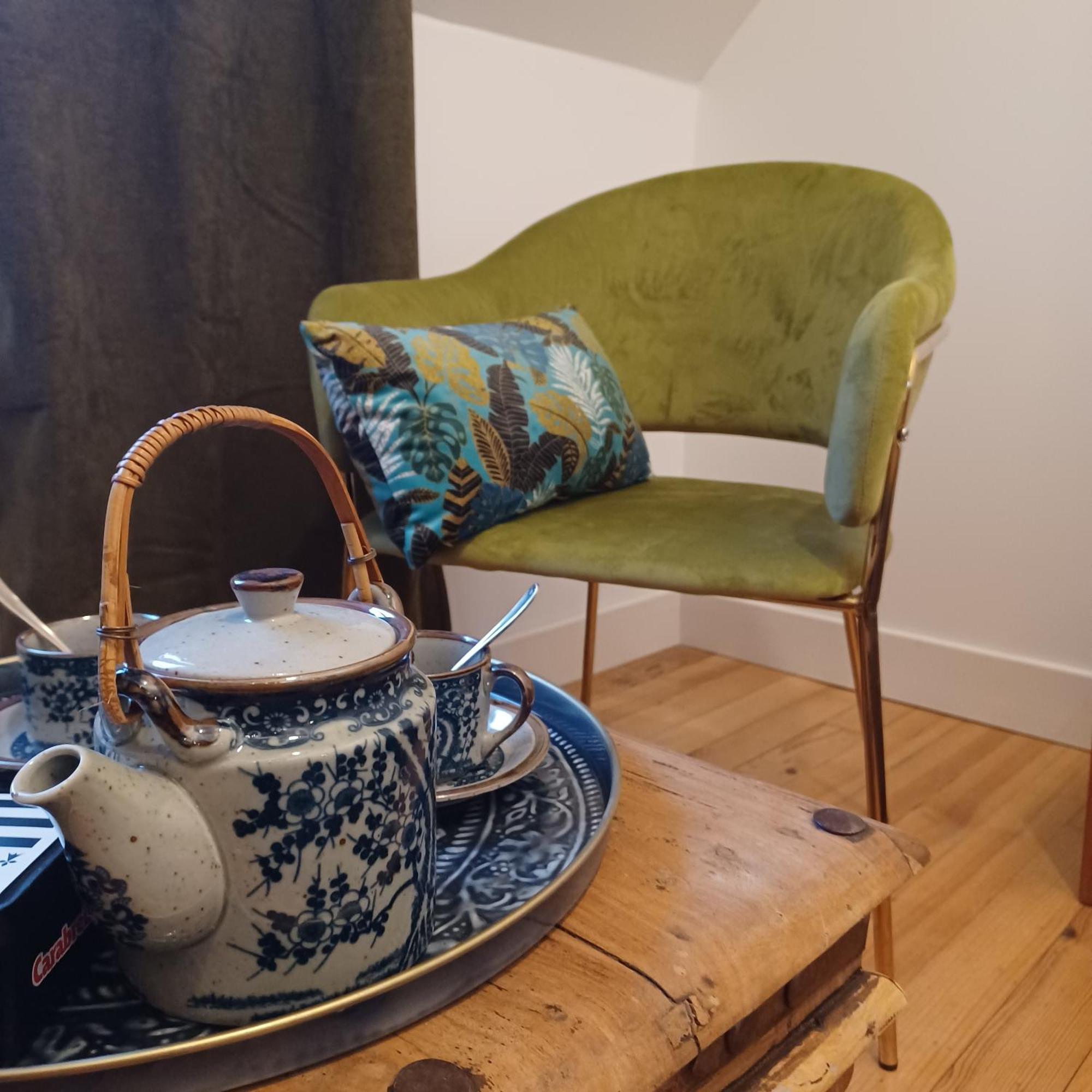 Le Banellou Bed and Breakfast Quimper Buitenkant foto