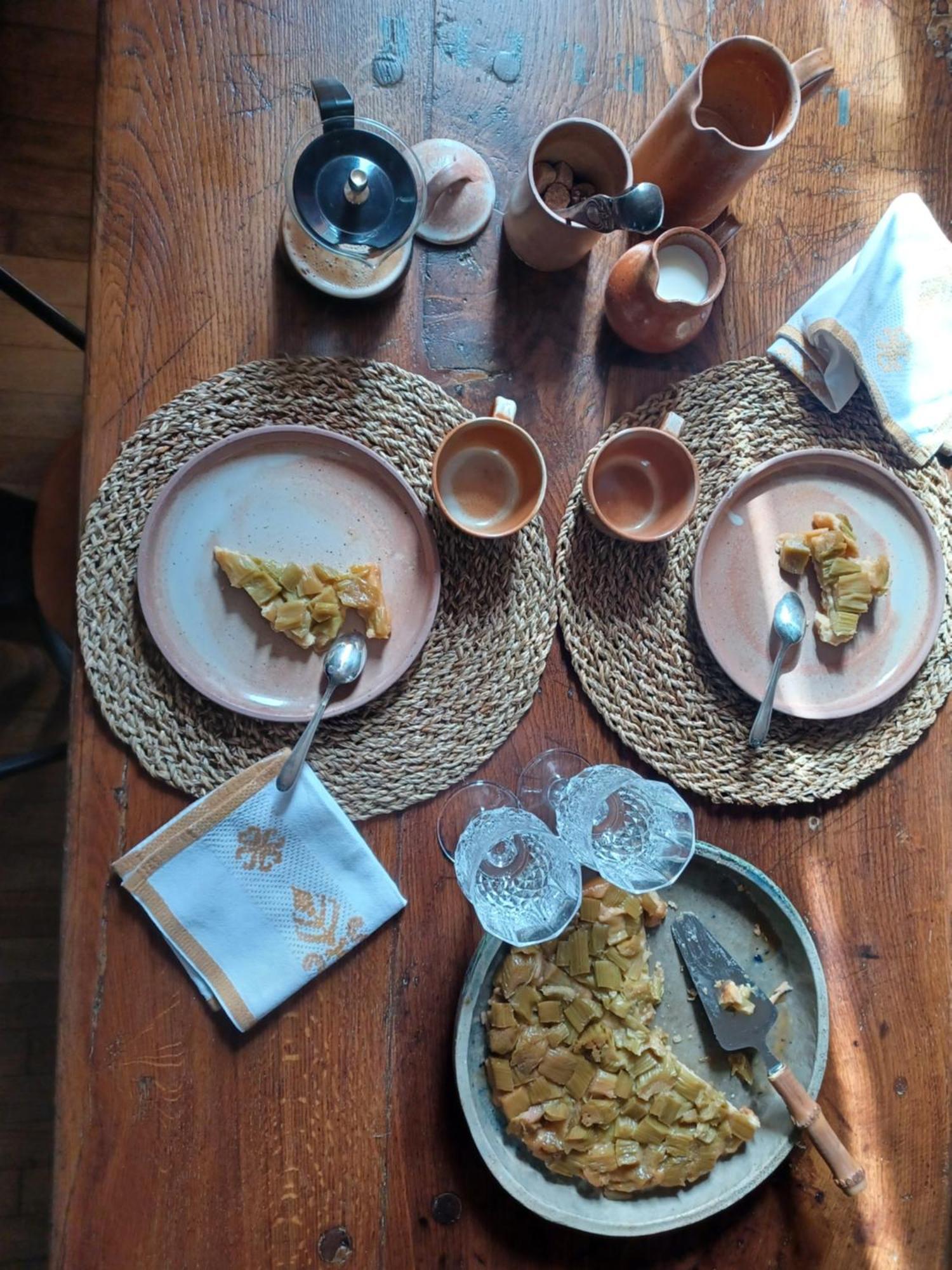 Le Banellou Bed and Breakfast Quimper Buitenkant foto
