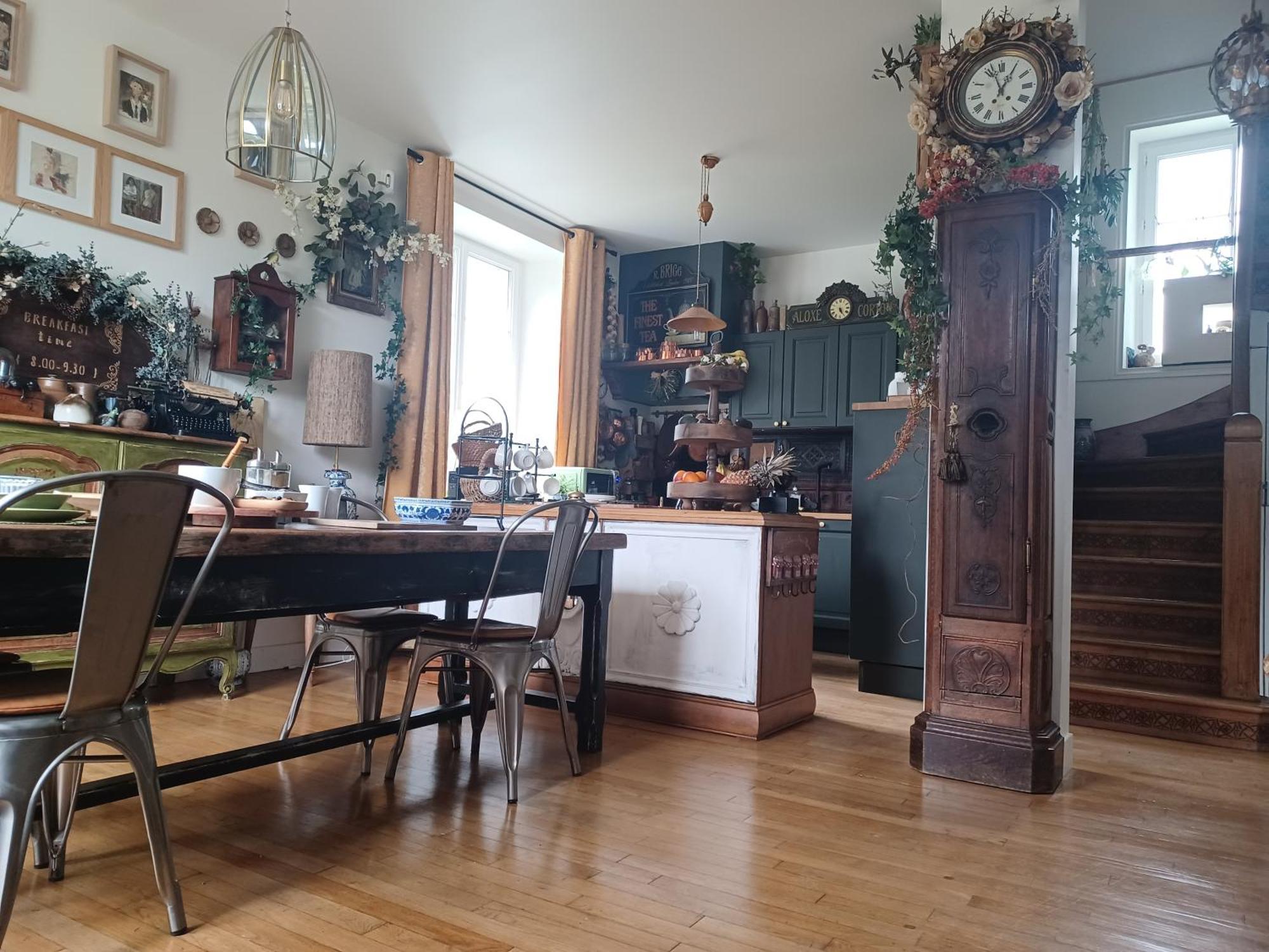 Le Banellou Bed and Breakfast Quimper Buitenkant foto
