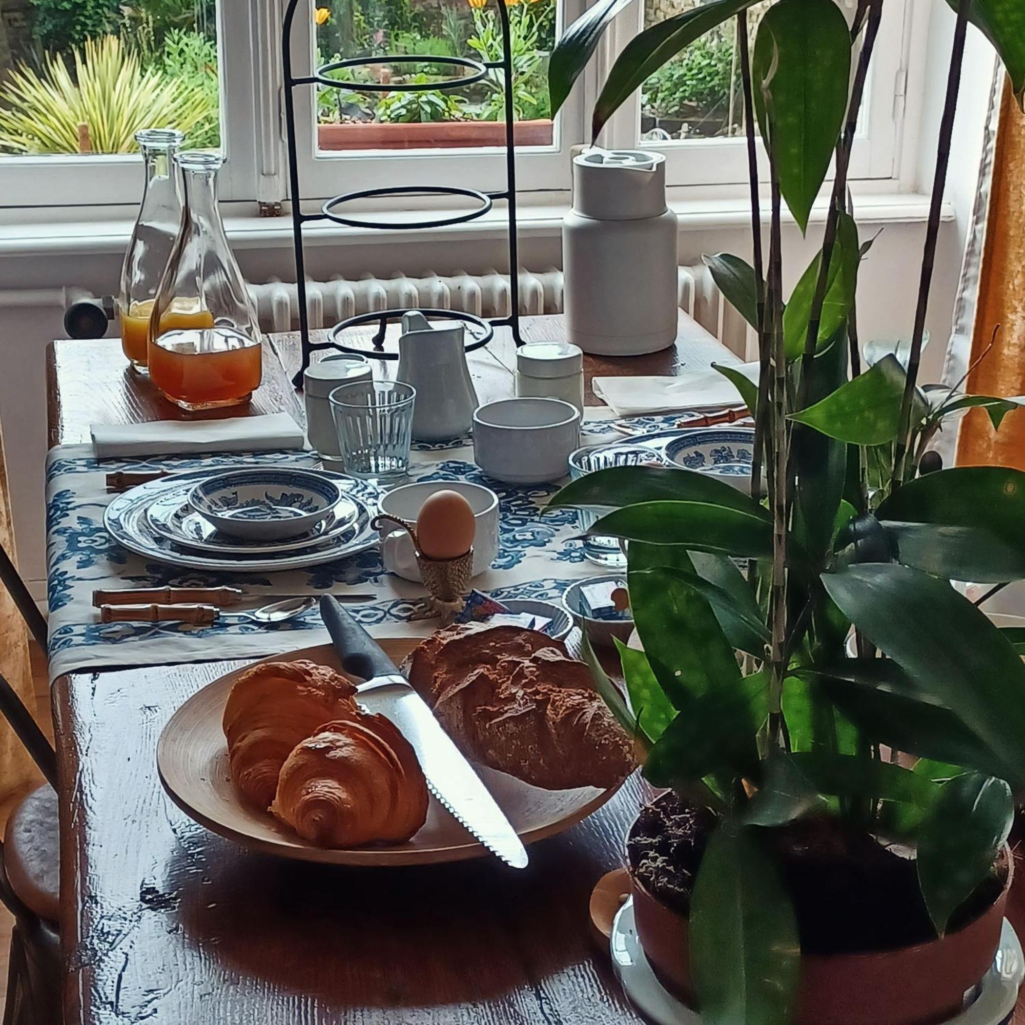 Le Banellou Bed and Breakfast Quimper Buitenkant foto