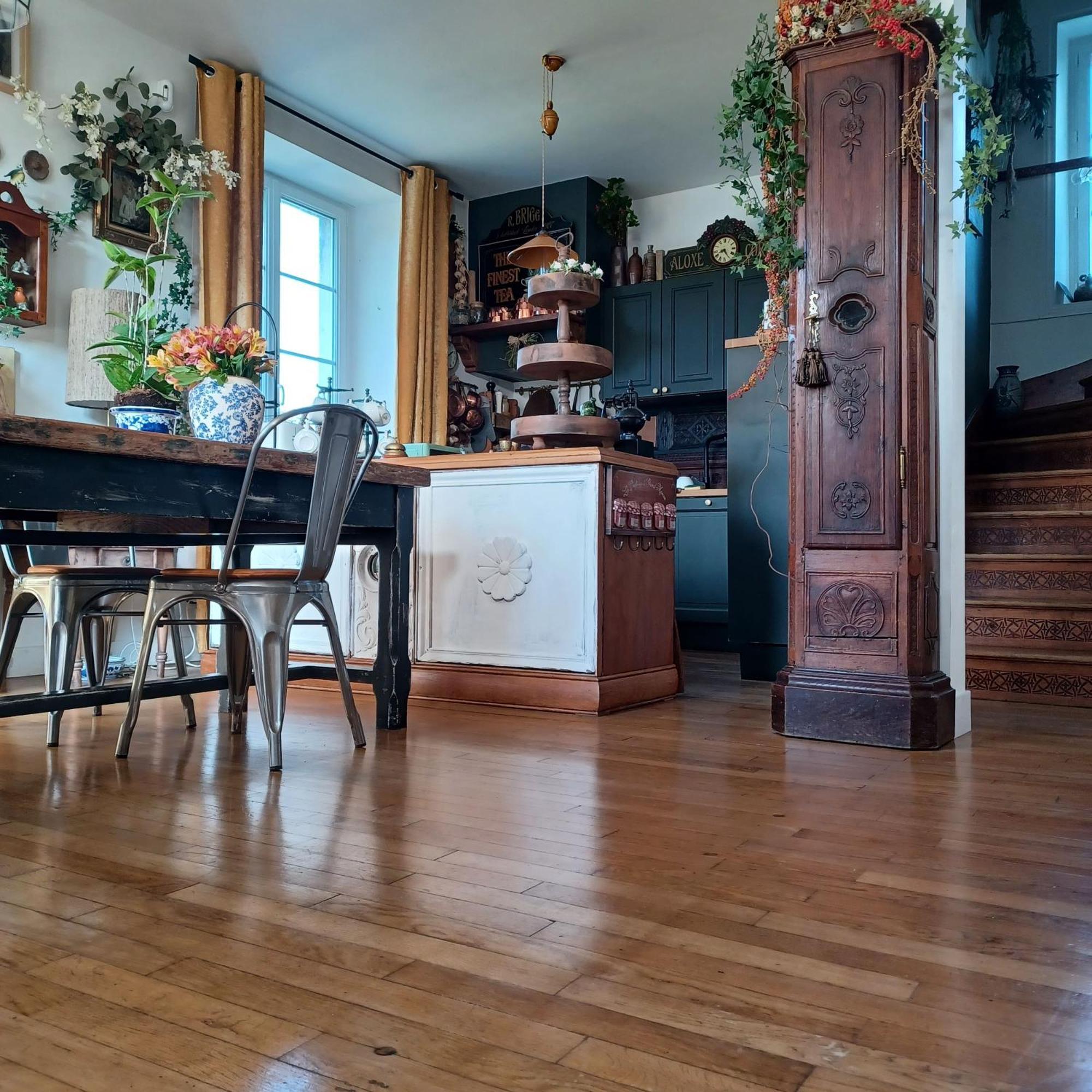 Le Banellou Bed and Breakfast Quimper Buitenkant foto