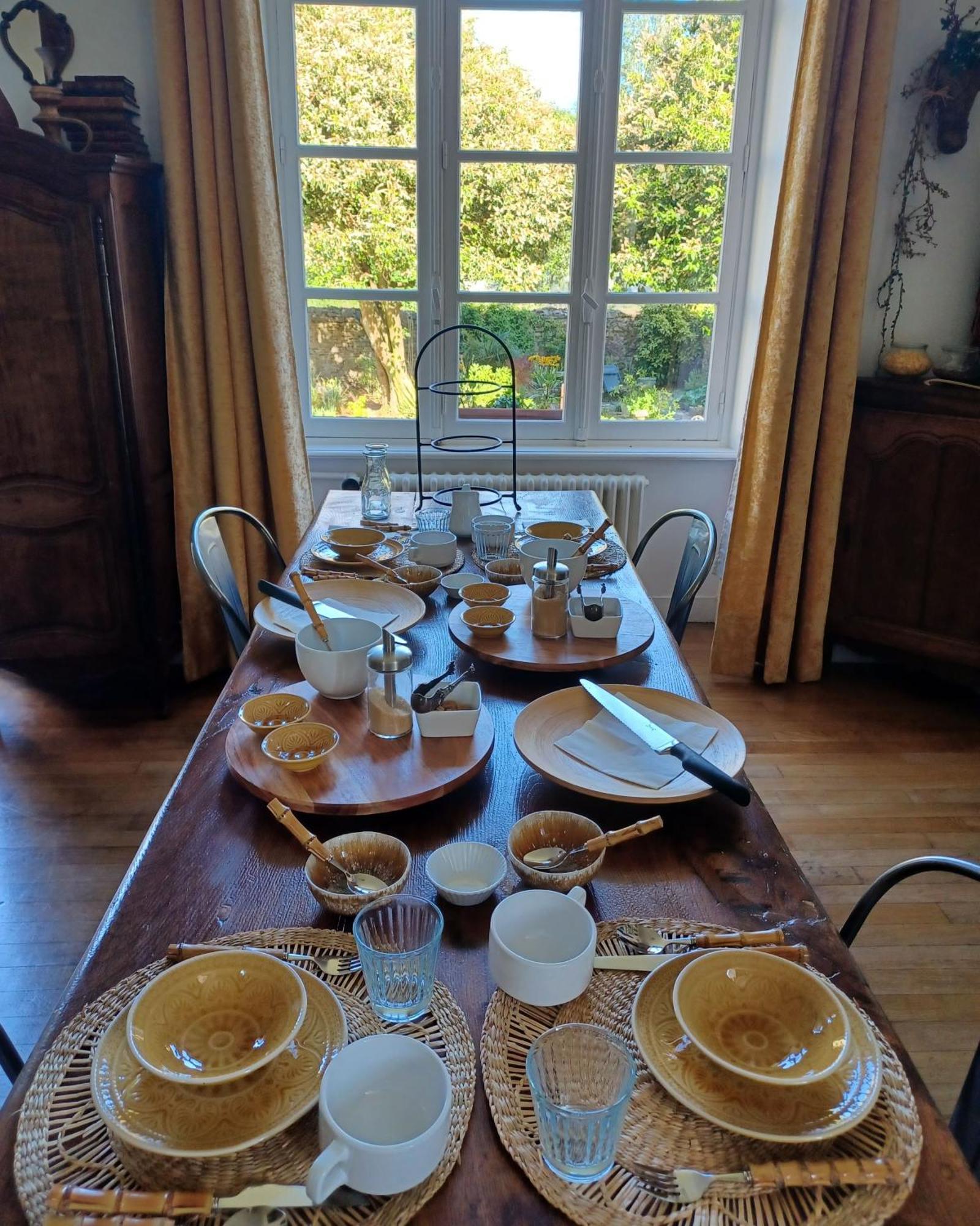 Le Banellou Bed and Breakfast Quimper Buitenkant foto