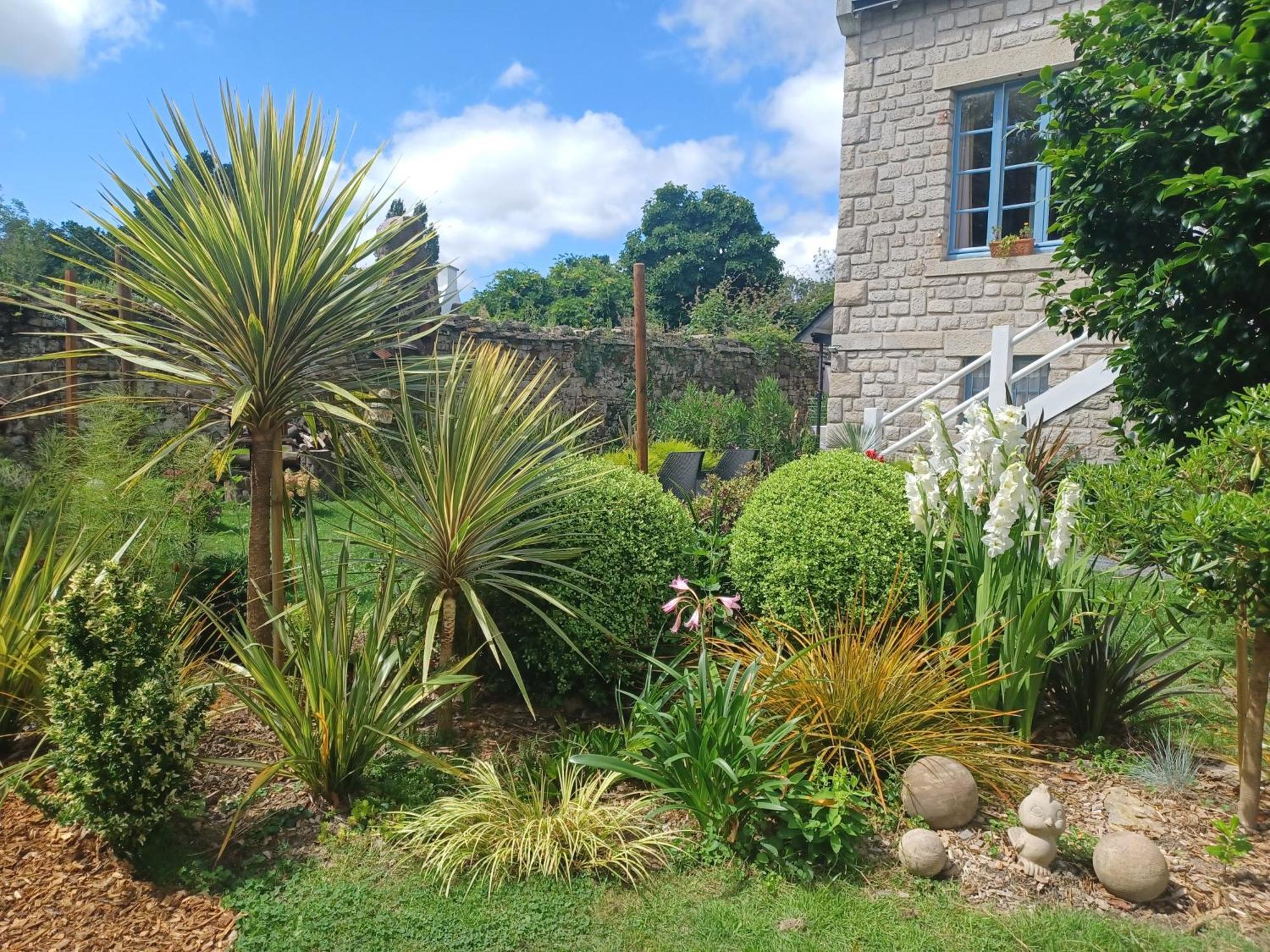 Le Banellou Bed and Breakfast Quimper Buitenkant foto