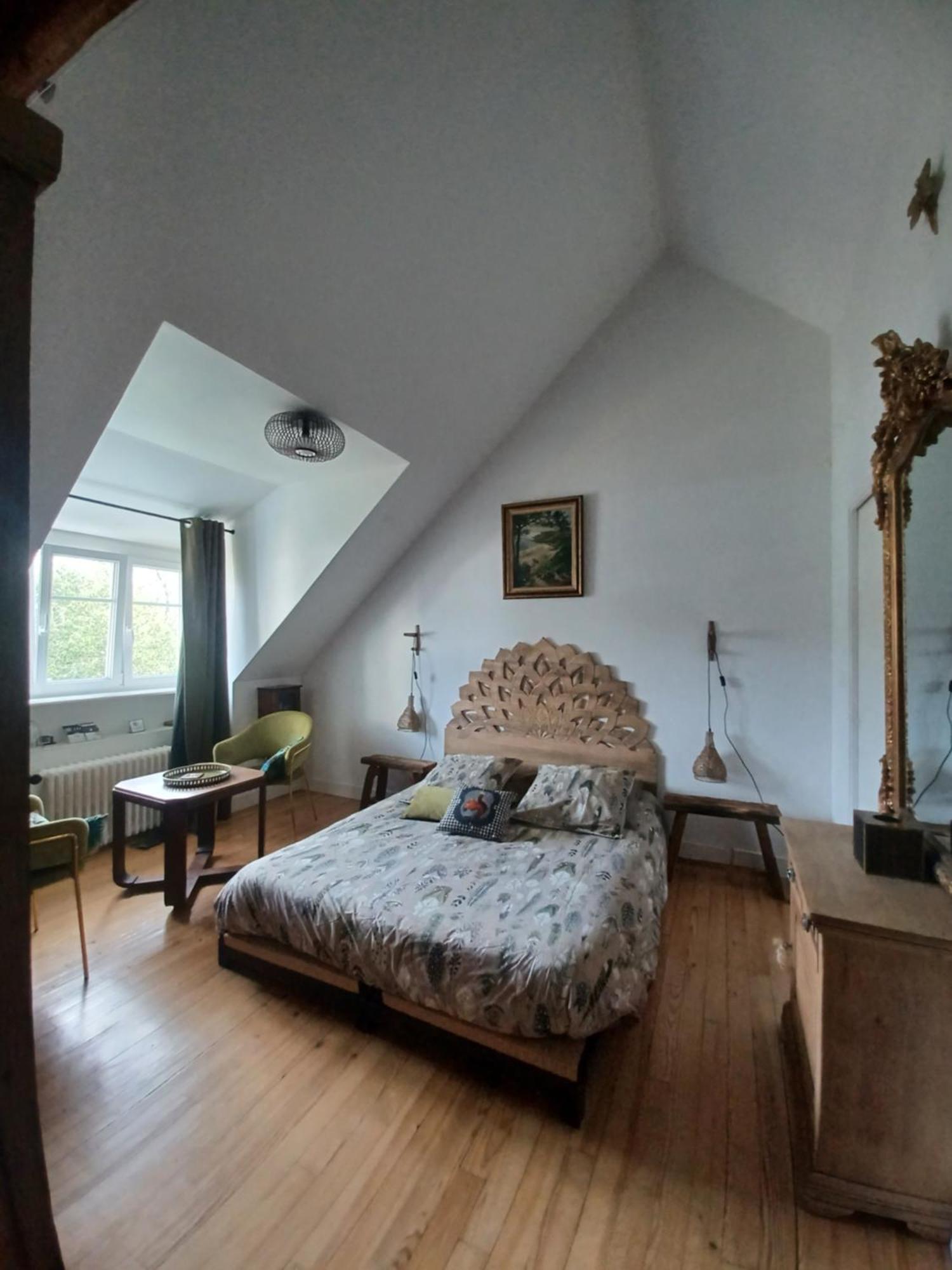 Le Banellou Bed and Breakfast Quimper Buitenkant foto