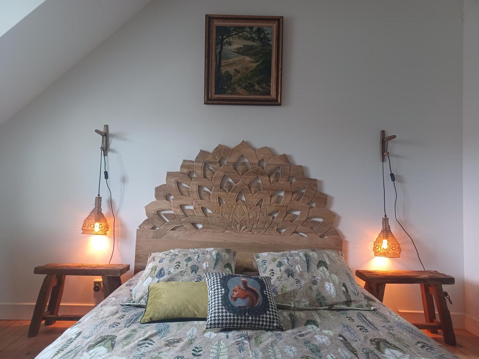 Le Banellou Bed and Breakfast Quimper Buitenkant foto