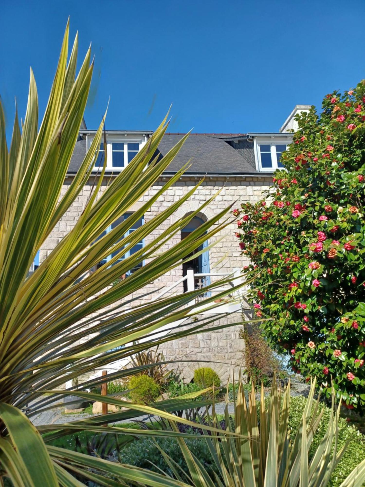 Le Banellou Bed and Breakfast Quimper Buitenkant foto