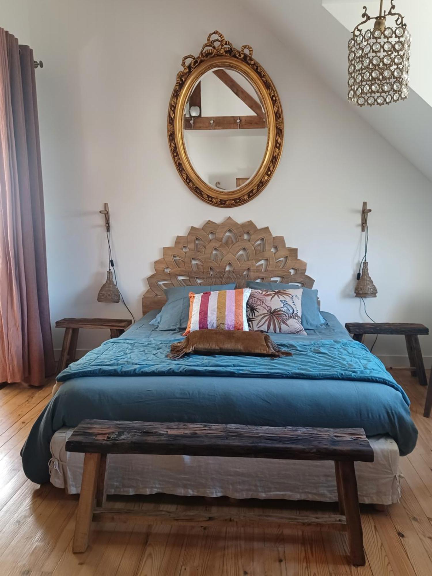 Le Banellou Bed and Breakfast Quimper Buitenkant foto