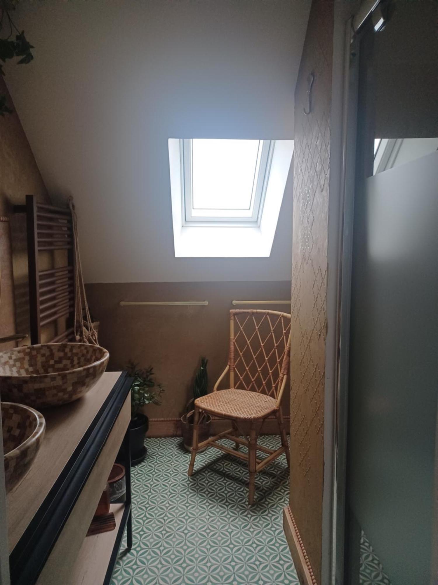 Le Banellou Bed and Breakfast Quimper Kamer foto