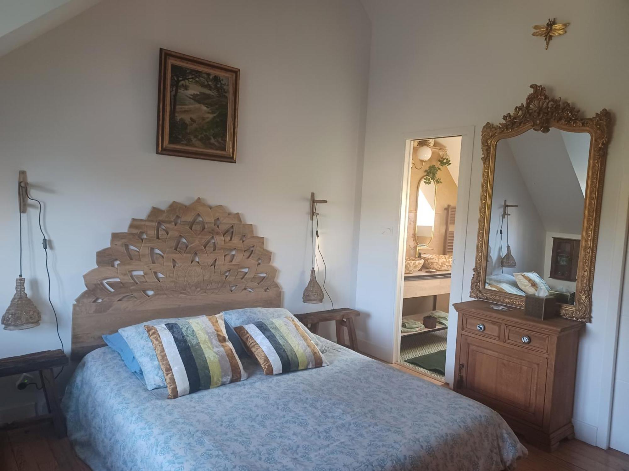 Le Banellou Bed and Breakfast Quimper Buitenkant foto