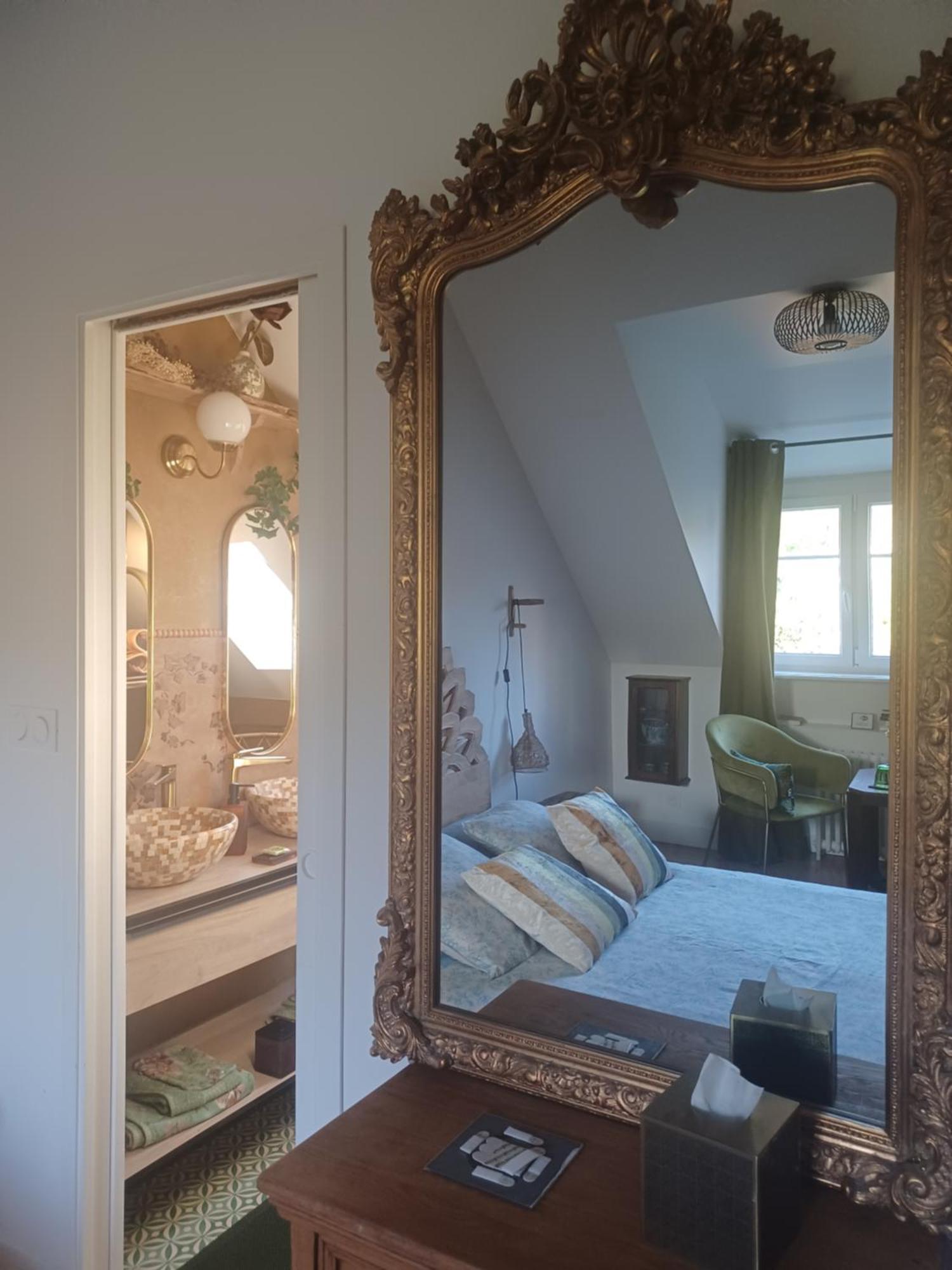 Le Banellou Bed and Breakfast Quimper Buitenkant foto