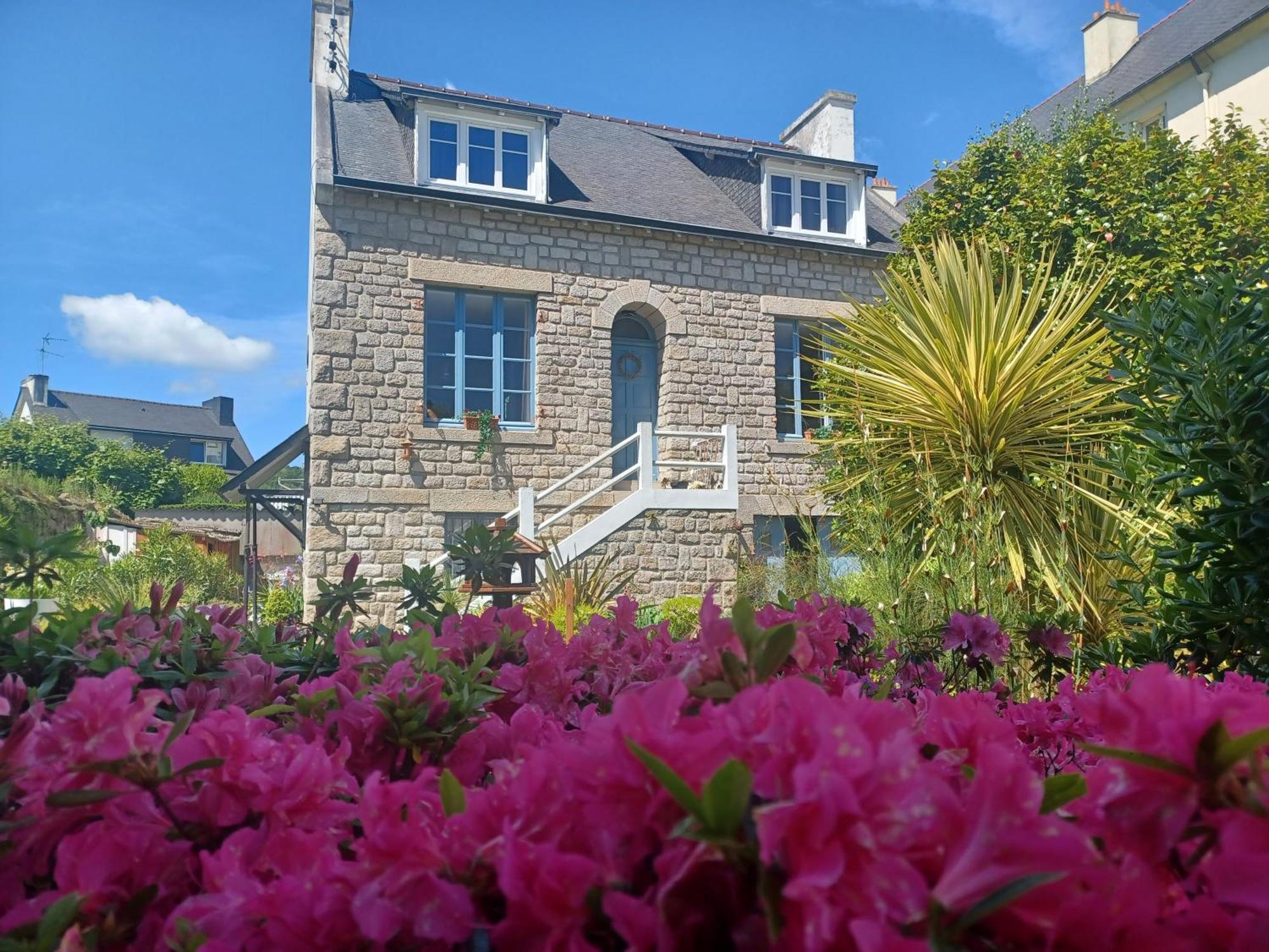 Le Banellou Bed and Breakfast Quimper Buitenkant foto